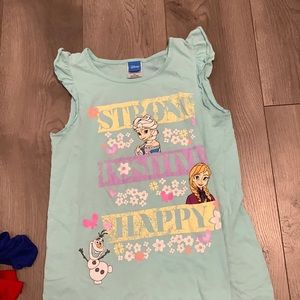 Pajama Tank Top